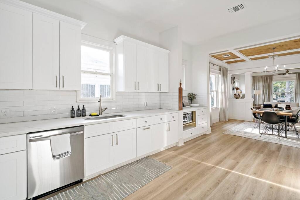 샌안토니오 Urban Elegance Retreat 빌라 외부 사진