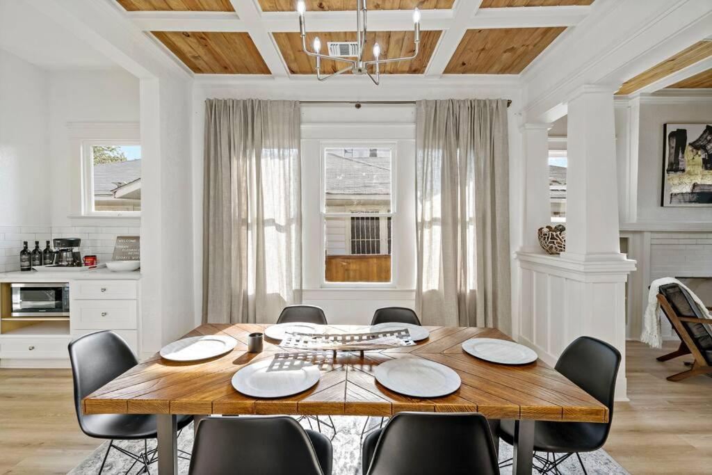 샌안토니오 Urban Elegance Retreat 빌라 외부 사진