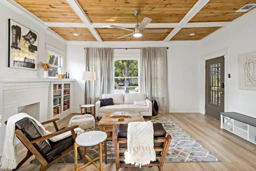 샌안토니오 Urban Elegance Retreat 빌라 외부 사진
