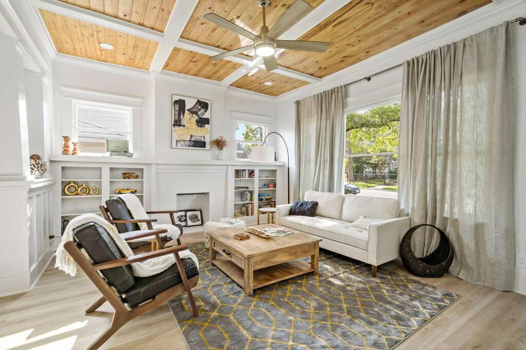 샌안토니오 Urban Elegance Retreat 빌라 외부 사진