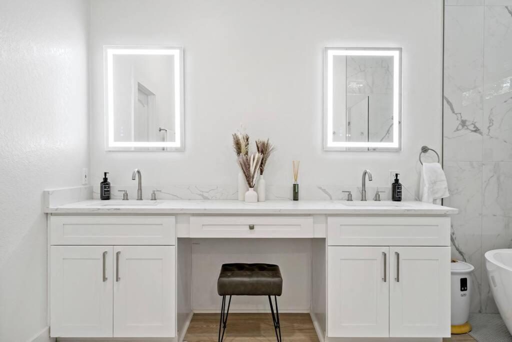 샌안토니오 Urban Elegance Retreat 빌라 외부 사진