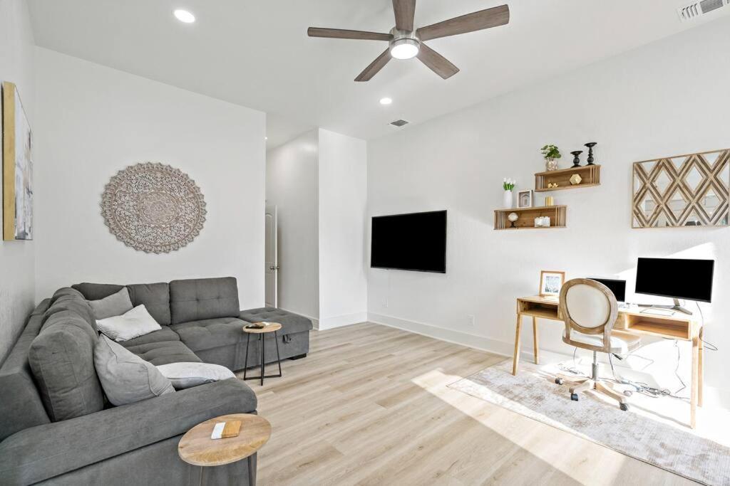 샌안토니오 Urban Elegance Retreat 빌라 외부 사진
