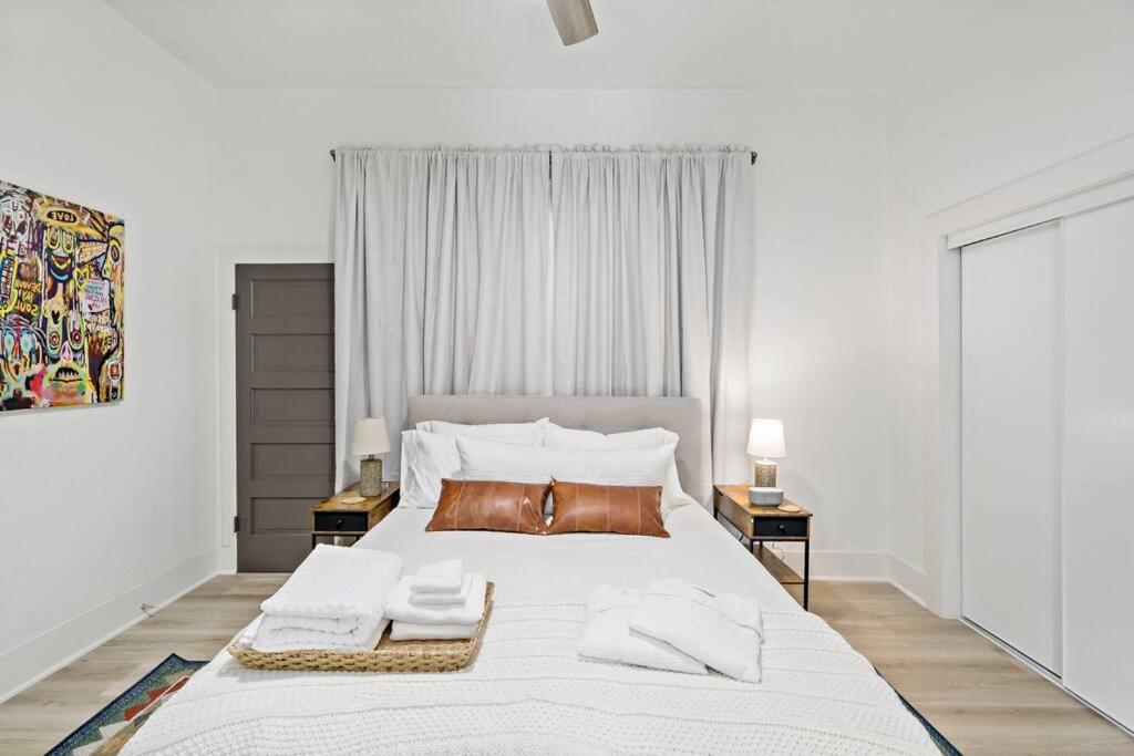 샌안토니오 Urban Elegance Retreat 빌라 외부 사진