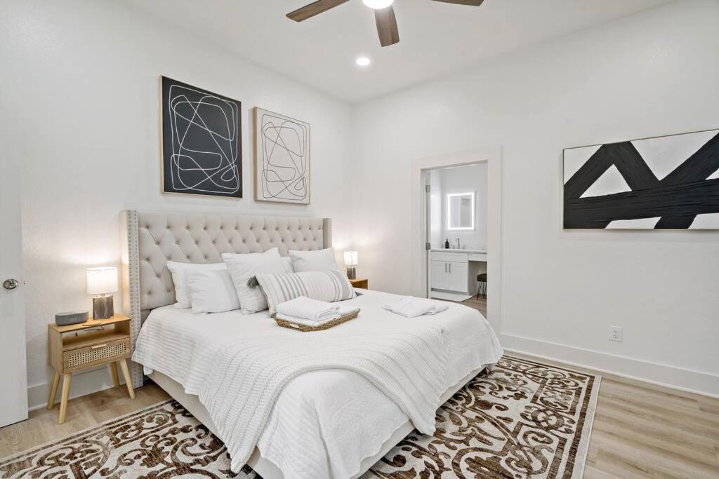 샌안토니오 Urban Elegance Retreat 빌라 외부 사진