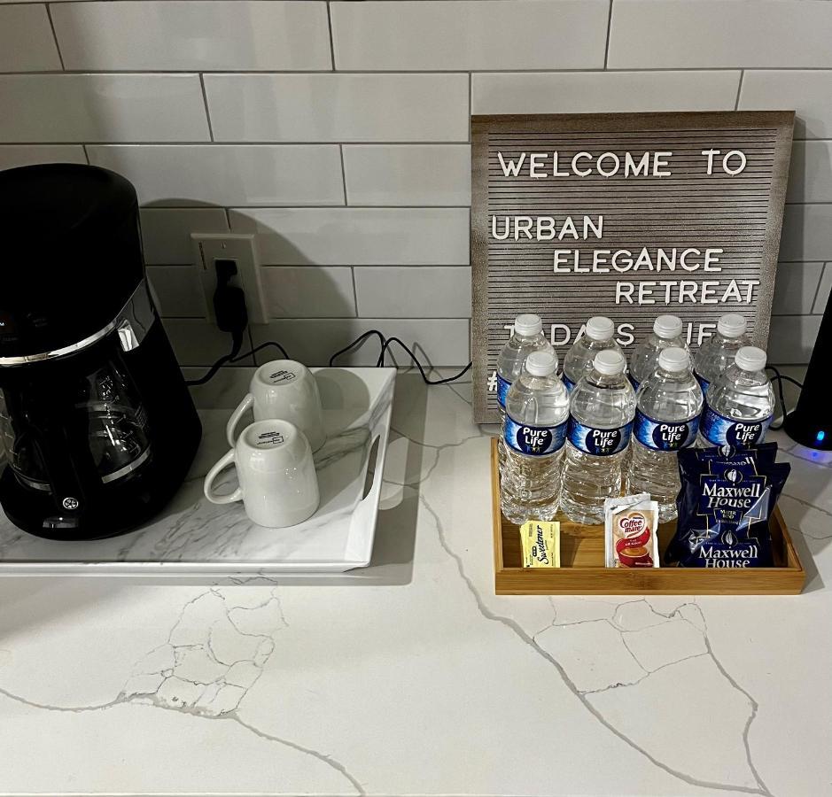 샌안토니오 Urban Elegance Retreat 빌라 외부 사진